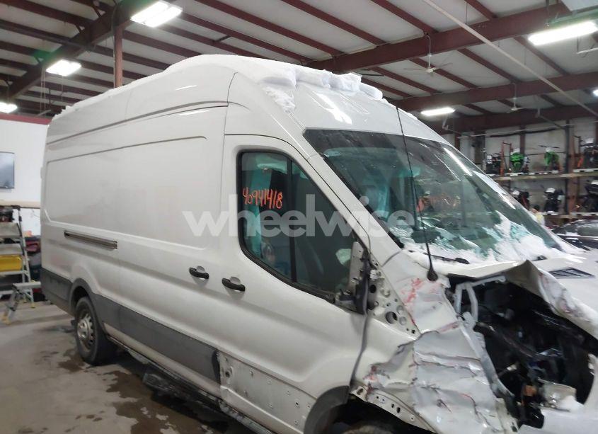 Photo 13 of 2023 Ford Transit-350 CARGO VAN (VIN 1FTBW3U84PKB22769)