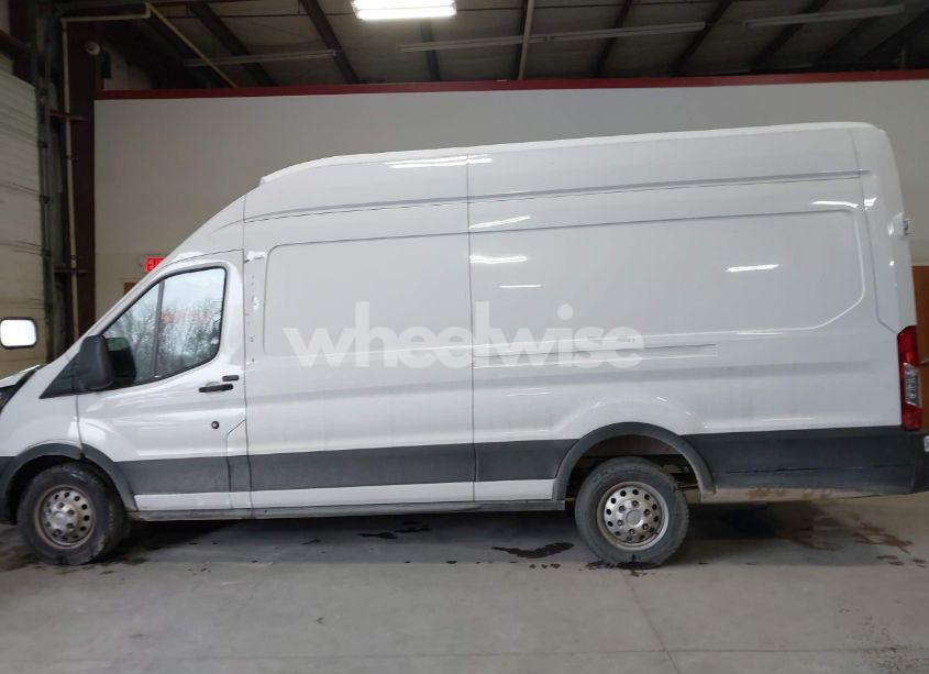 Photo 14 of 2023 Ford Transit-350 CARGO VAN (VIN 1FTBW3U84PKB22769)