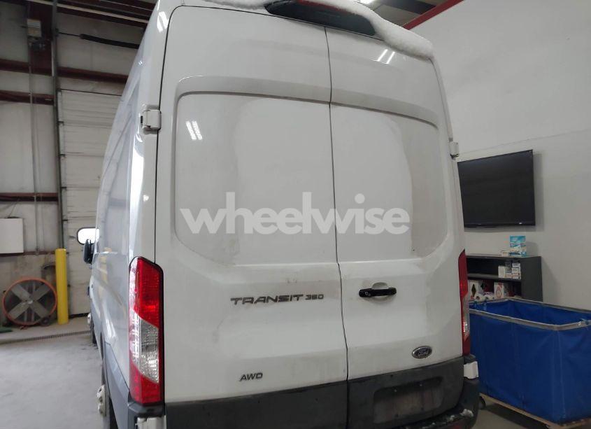 Photo 16 of 2023 Ford Transit-350 CARGO VAN (VIN 1FTBW3U84PKB22769)