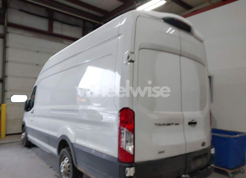 Photo 3 of 2023 Ford Transit-350 CARGO VAN (VIN 1FTBW3U84PKB22769)