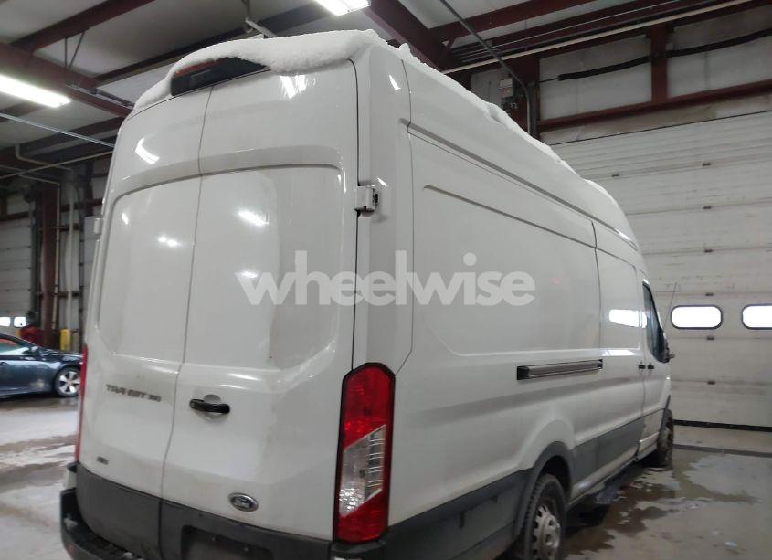Photo 4 of 2023 Ford Transit-350 CARGO VAN (VIN 1FTBW3U84PKB22769)