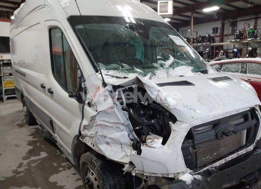 Photo 6 of 2023 Ford Transit-350 CARGO VAN (VIN 1FTBW3U84PKB22769)