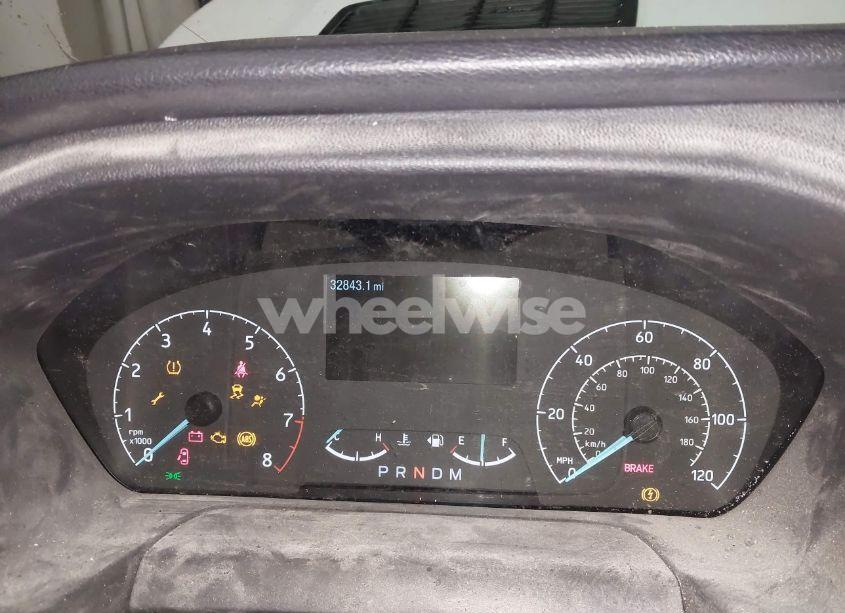 Photo 7 of 2023 Ford Transit-350 CARGO VAN (VIN 1FTBW3U84PKB22769)