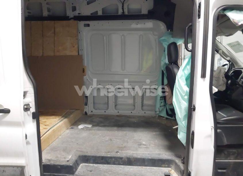 Photo 8 of 2023 Ford Transit-350 CARGO VAN (VIN 1FTBW3U84PKB22769)