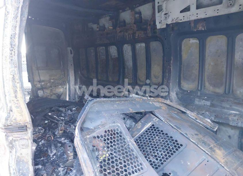 Photo 8 of 2020 Ford Transit-350 CARGO VAN (VIN 1FTBW3X86LKB81070)