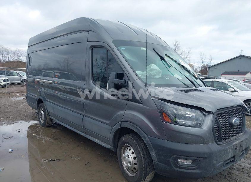 2023 Ford Transit-350 CARGO VAN (VIN 1FTBW3X86PKC01923) main photo