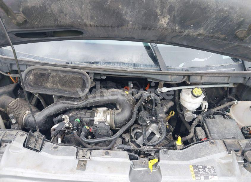 Photo 10 of 2023 Ford Transit-350 CARGO VAN (VIN 1FTBW3X86PKC01923)