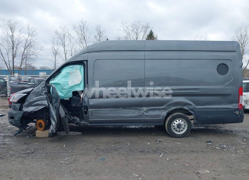 Photo 14 of 2023 Ford Transit-350 CARGO VAN (VIN 1FTBW3X86PKC01923)