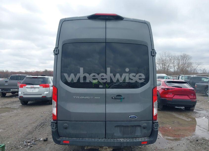 Photo 16 of 2023 Ford Transit-350 CARGO VAN (VIN 1FTBW3X86PKC01923)