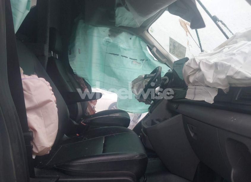 Photo 5 of 2023 Ford Transit-350 CARGO VAN (VIN 1FTBW3X86PKC01923)