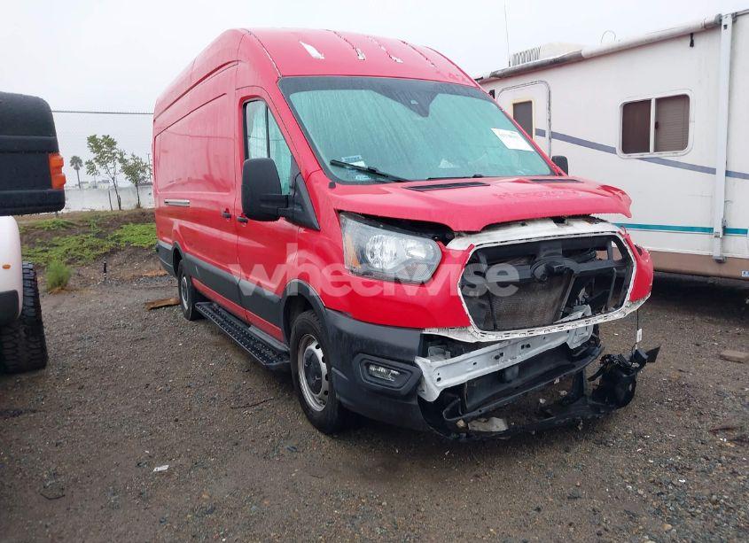 2020 Ford Transit-350 CARGO VAN (VIN 1FTBW3X87LKA45546) main photo