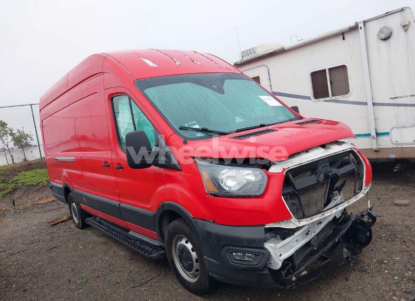 Photo 14 of 2020 Ford Transit-350 CARGO VAN (VIN 1FTBW3X87LKA45546)