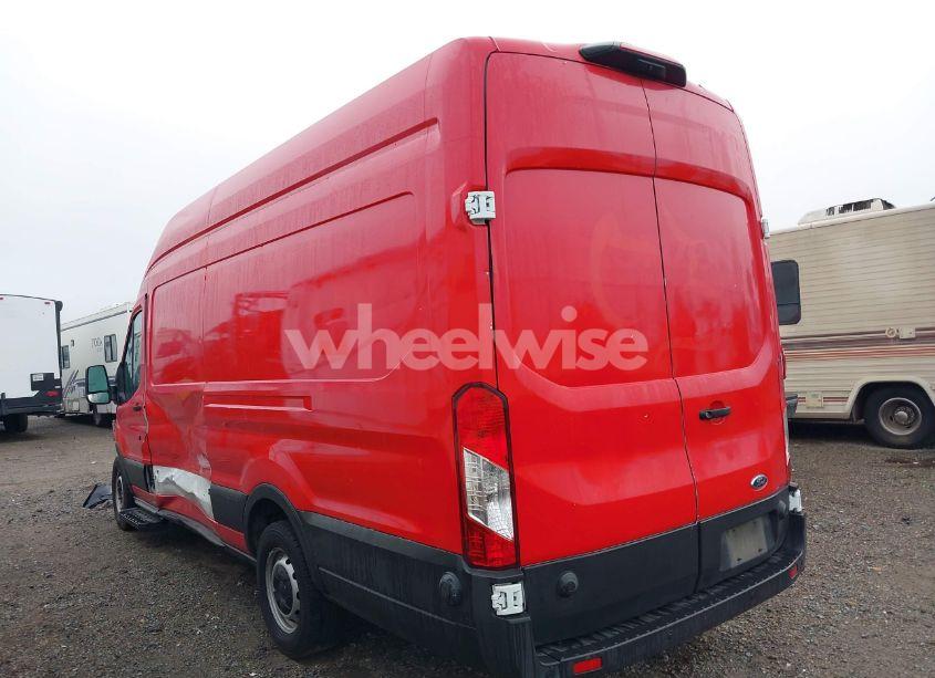 Photo 15 of 2020 Ford Transit-350 CARGO VAN (VIN 1FTBW3X87LKA45546)