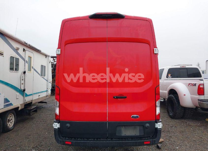 Photo 17 of 2020 Ford Transit-350 CARGO VAN (VIN 1FTBW3X87LKA45546)