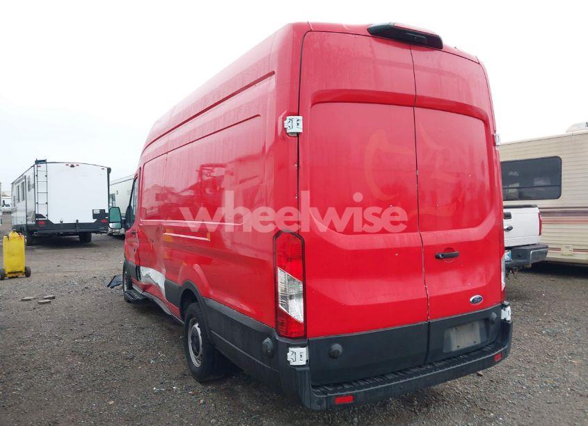 Photo 3 of 2020 Ford Transit-350 CARGO VAN (VIN 1FTBW3X87LKA45546)