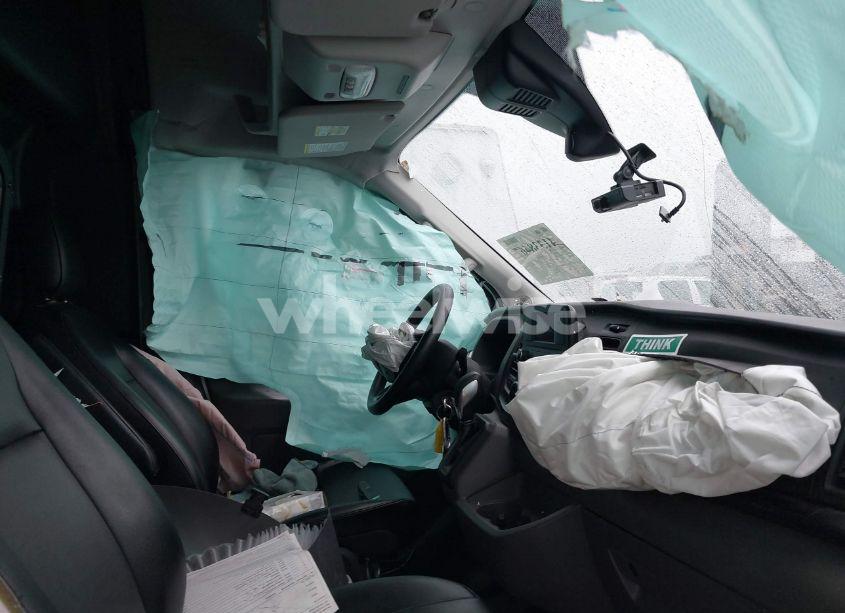 Photo 5 of 2020 Ford Transit-350 CARGO VAN (VIN 1FTBW3X87LKA45546)