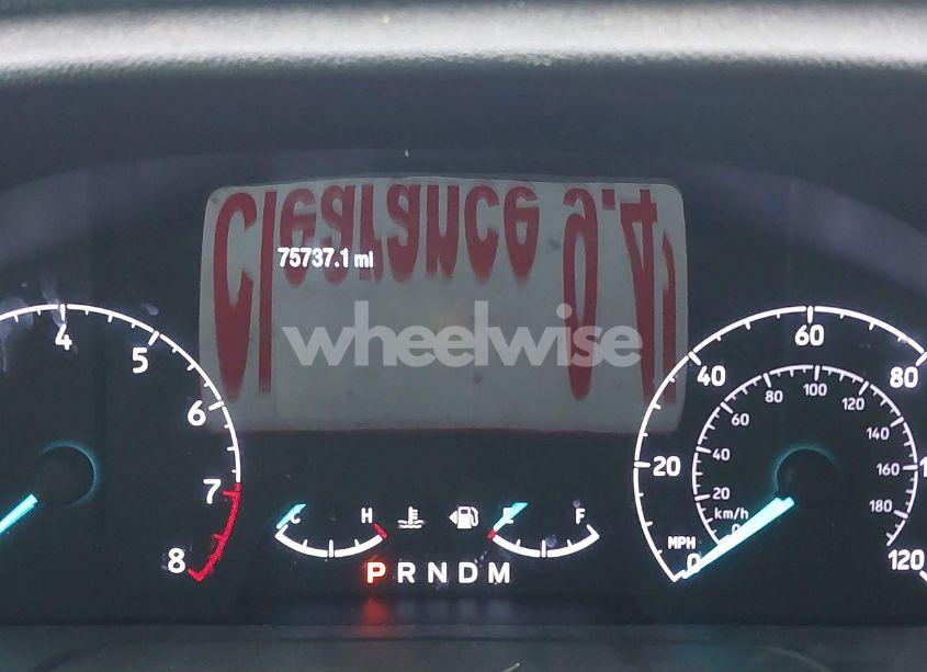 Photo 7 of 2020 Ford Transit-350 CARGO VAN (VIN 1FTBW3X87LKA45546)