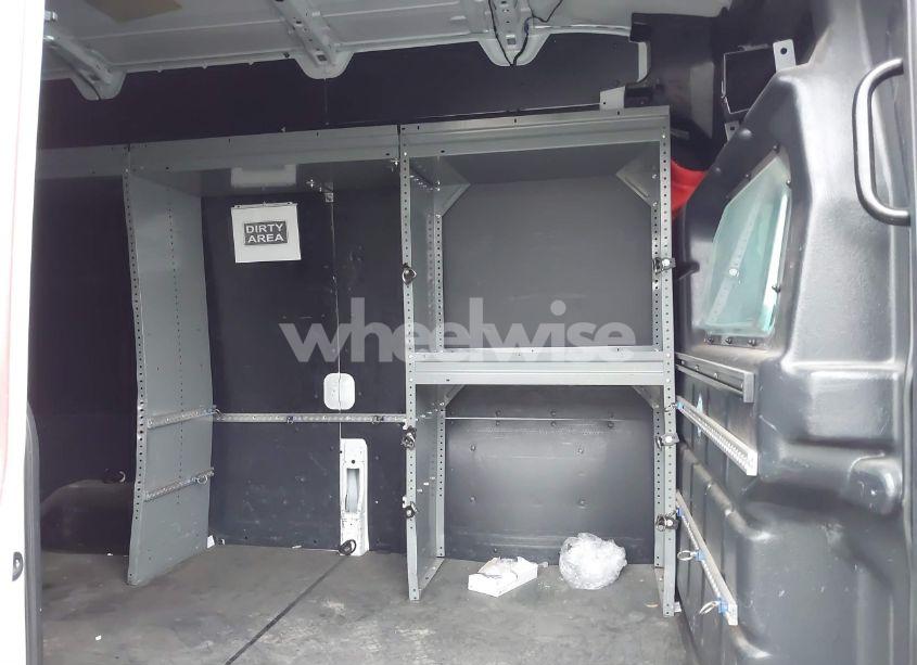 Photo 8 of 2020 Ford Transit-350 CARGO VAN (VIN 1FTBW3X87LKA45546)