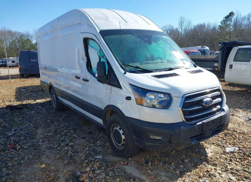 2020 Ford Transit-350 CARGO VAN (VIN 1FTBW3X89LKA45645) main photo