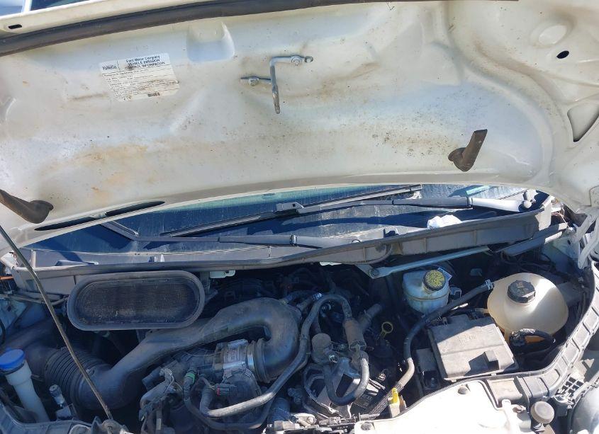 Photo 10 of 2020 Ford Transit-350 CARGO VAN (VIN 1FTBW3X89LKA45645)