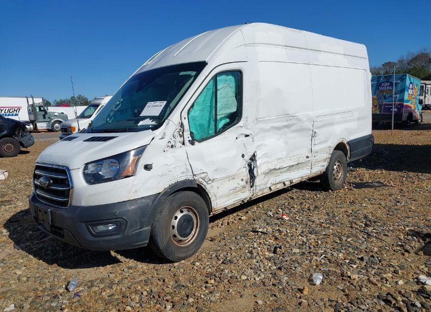 Photo 2 of 2020 Ford Transit-350 CARGO VAN (VIN 1FTBW3X89LKA45645)