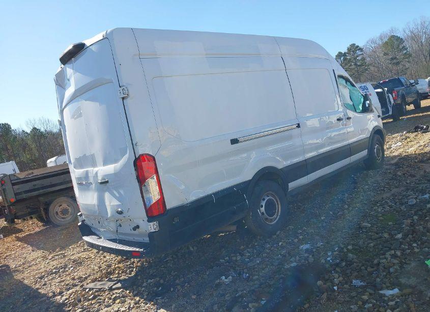 Photo 4 of 2020 Ford Transit-350 CARGO VAN (VIN 1FTBW3X89LKA45645)
