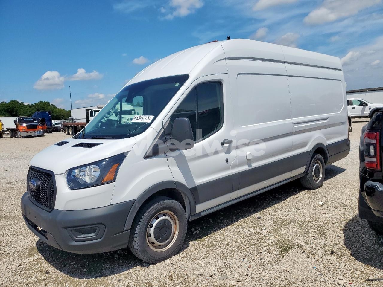 2023 FORD TRANSIT T-350 N/A (VIN 1FTBW3X89PKA01098) main photo