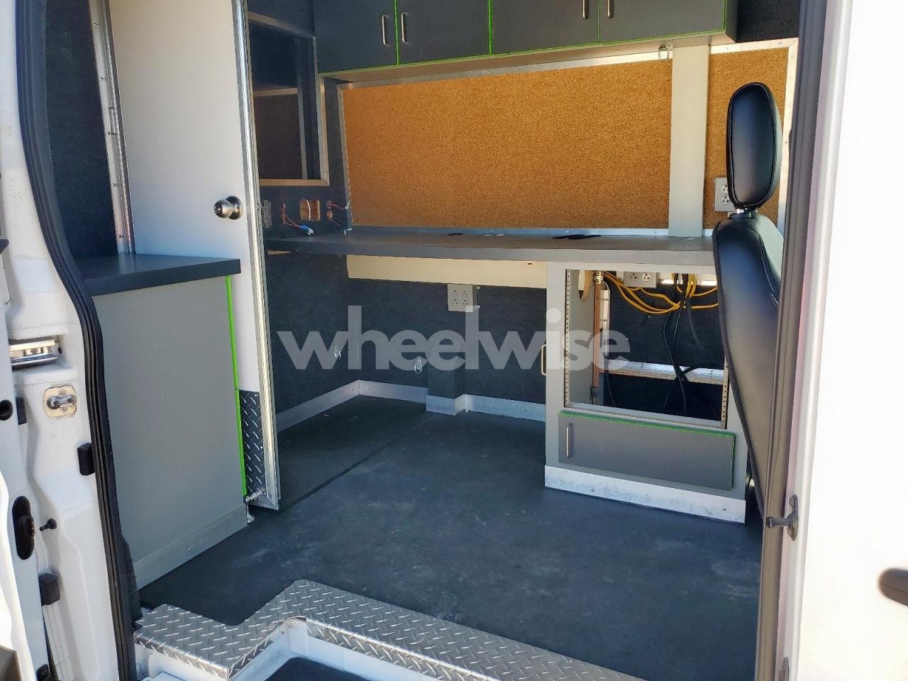 Photo 10 of 2023 FORD TRANSIT T-350 N/A (VIN 1FTBW3X89PKA01098)