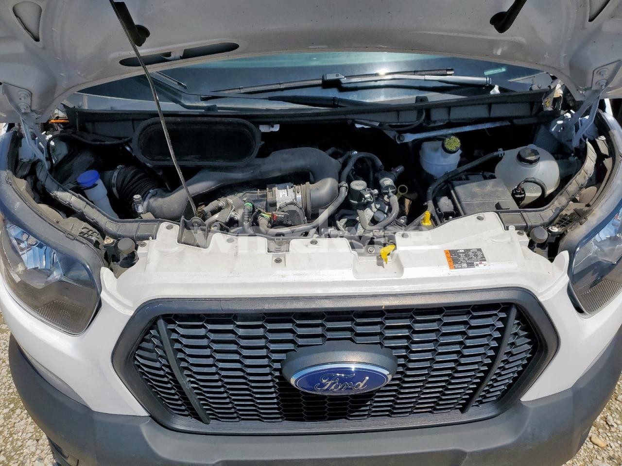 Photo 11 of 2023 FORD TRANSIT T-350 N/A (VIN 1FTBW3X89PKA01098)