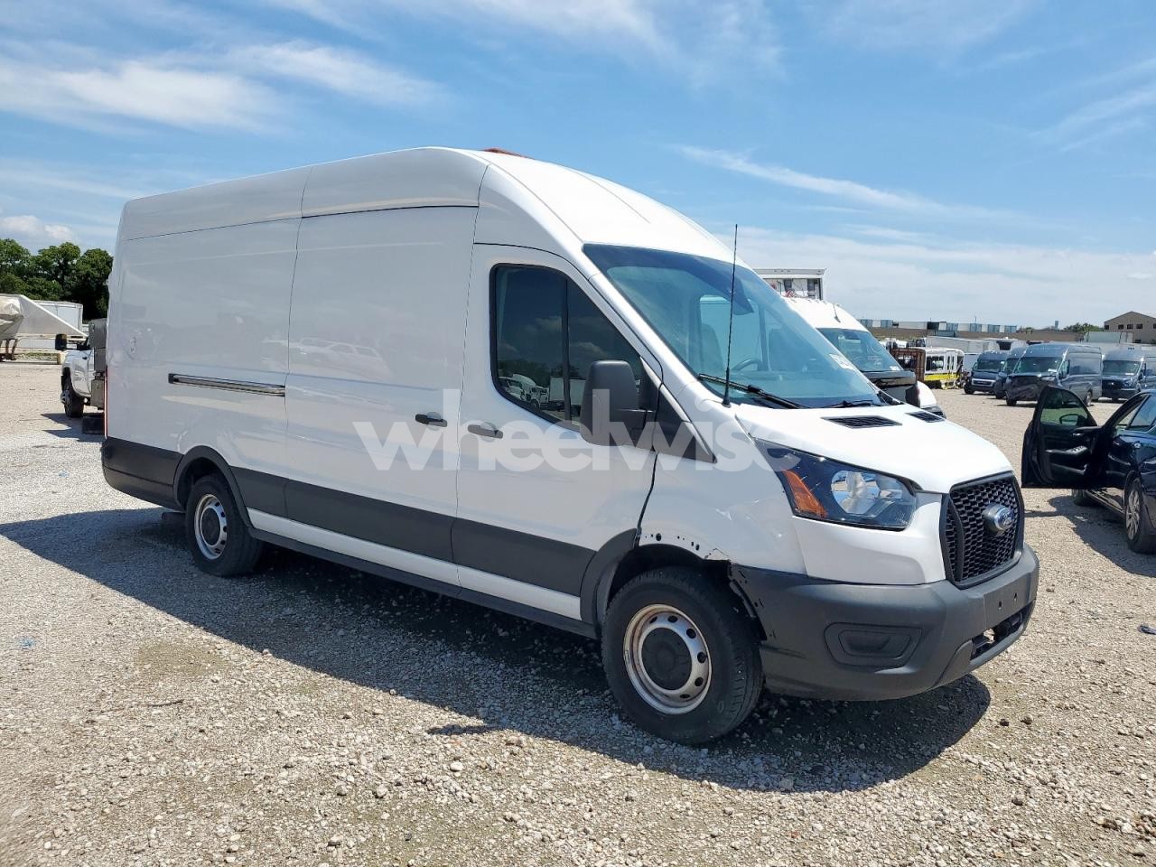 Photo 4 of 2023 FORD TRANSIT T-350 N/A (VIN 1FTBW3X89PKA01098)