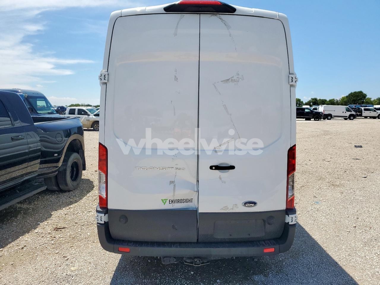 Photo 6 of 2023 FORD TRANSIT T-350 N/A (VIN 1FTBW3X89PKA01098)