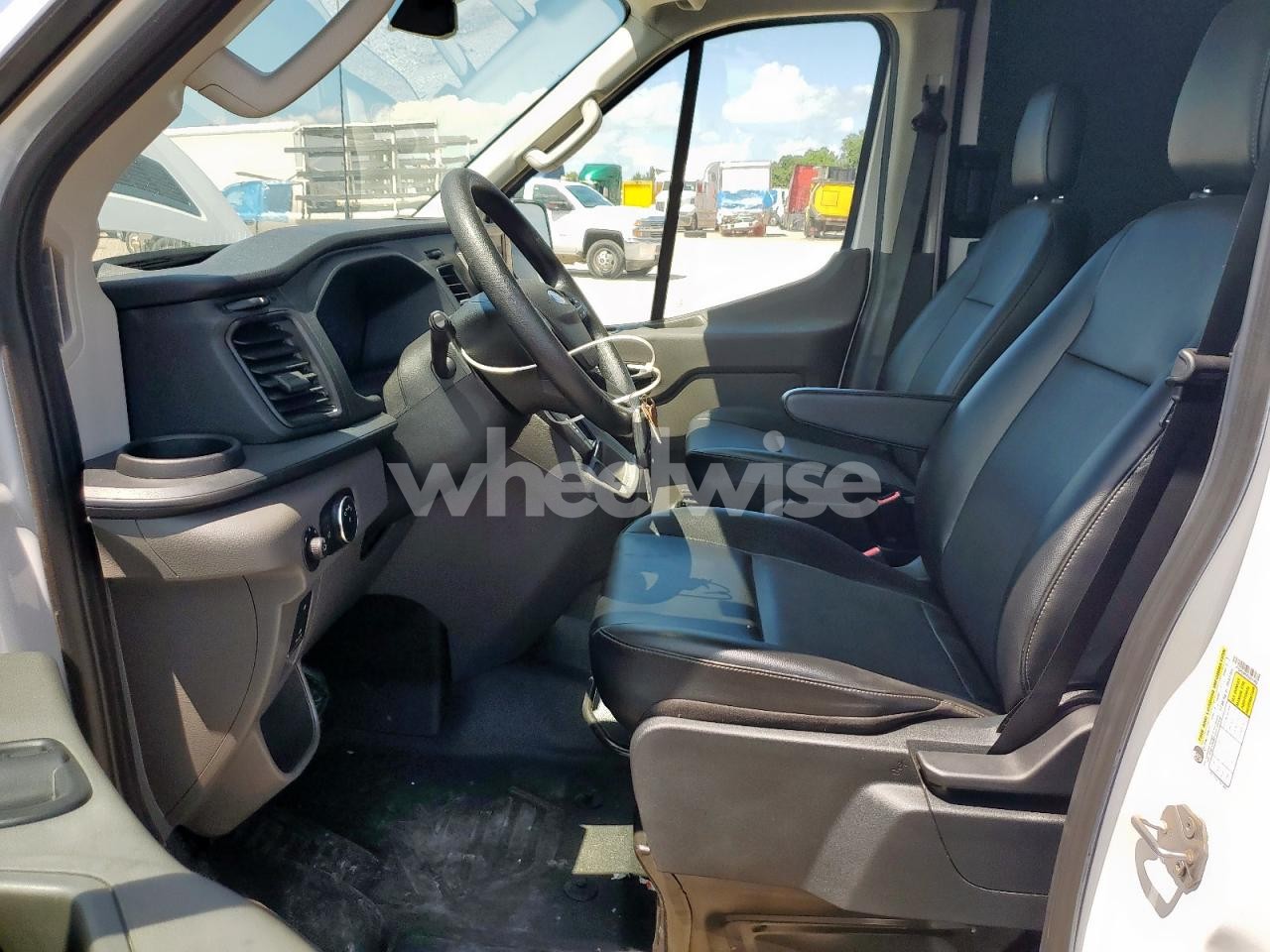 Photo 7 of 2023 FORD TRANSIT T-350 N/A (VIN 1FTBW3X89PKA01098)