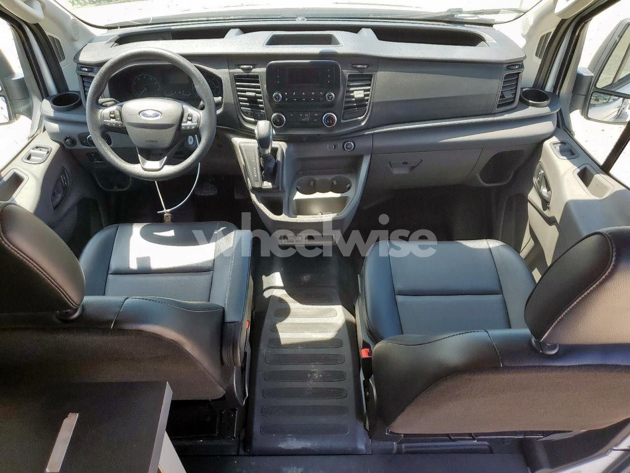 Photo 8 of 2023 FORD TRANSIT T-350 N/A (VIN 1FTBW3X89PKA01098)