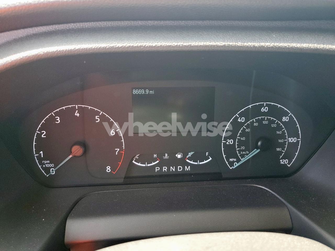 Photo 9 of 2023 FORD TRANSIT T-350 N/A (VIN 1FTBW3X89PKA01098)