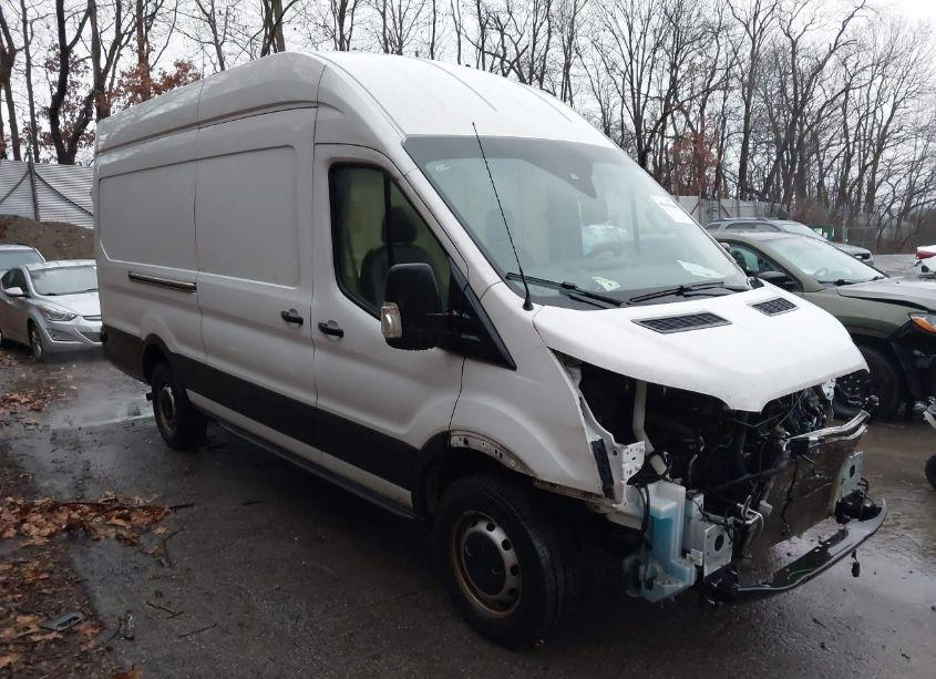 2023 Ford Transit-350 CARGO VAN (VIN 1FTBW3X89PKB21497) main photo
