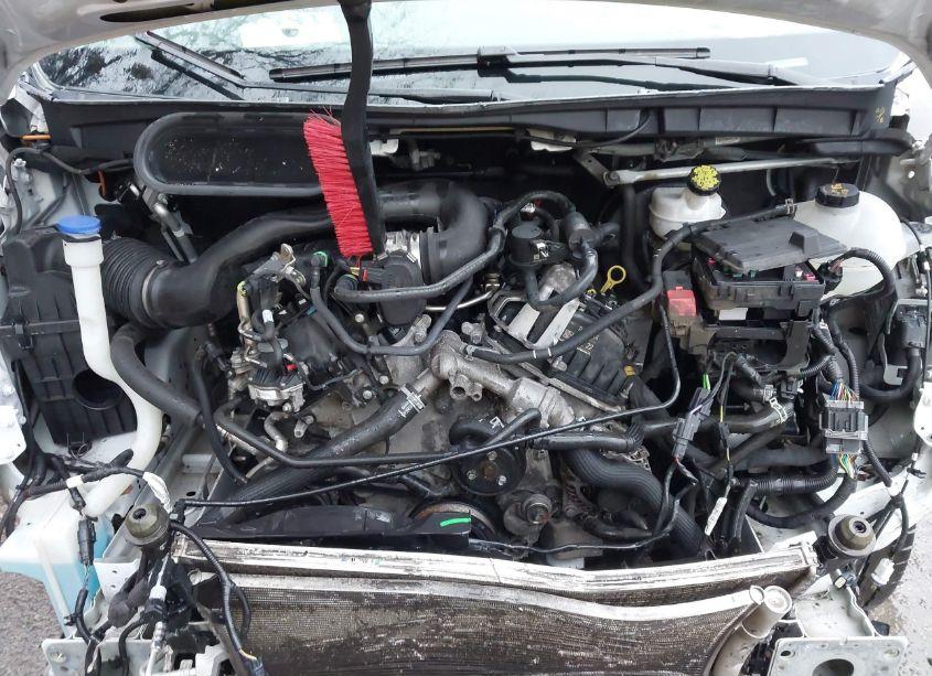 Photo 10 of 2023 Ford Transit-350 CARGO VAN (VIN 1FTBW3X89PKB21497)