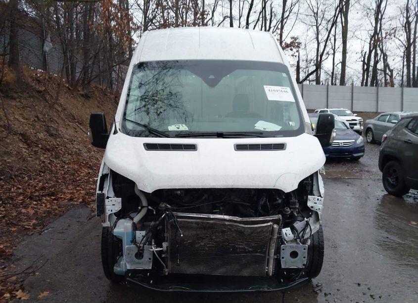 Photo 12 of 2023 Ford Transit-350 CARGO VAN (VIN 1FTBW3X89PKB21497)