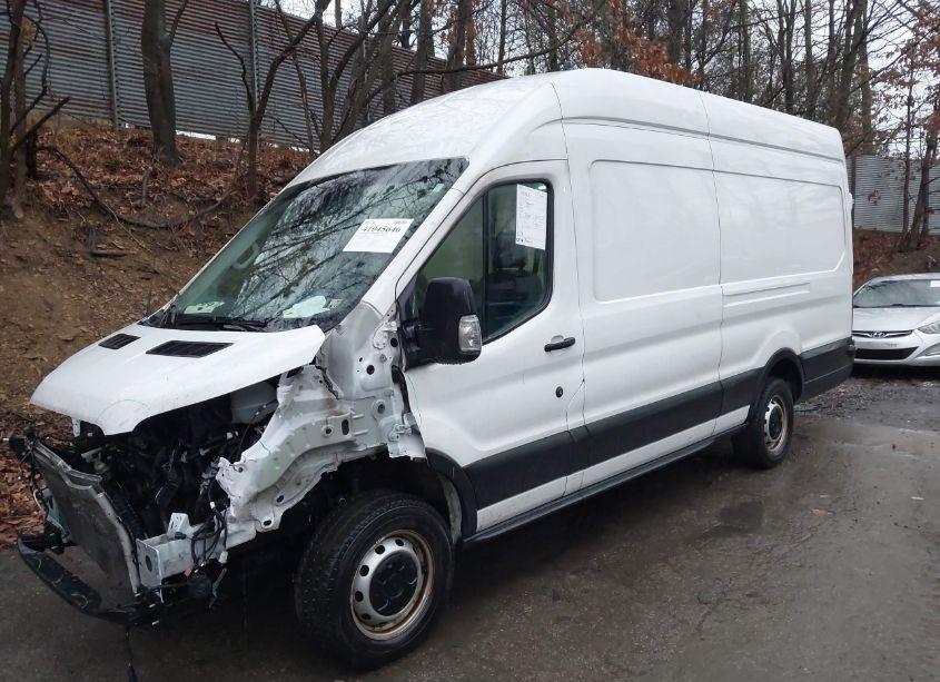 Photo 2 of 2023 Ford Transit-350 CARGO VAN (VIN 1FTBW3X89PKB21497)