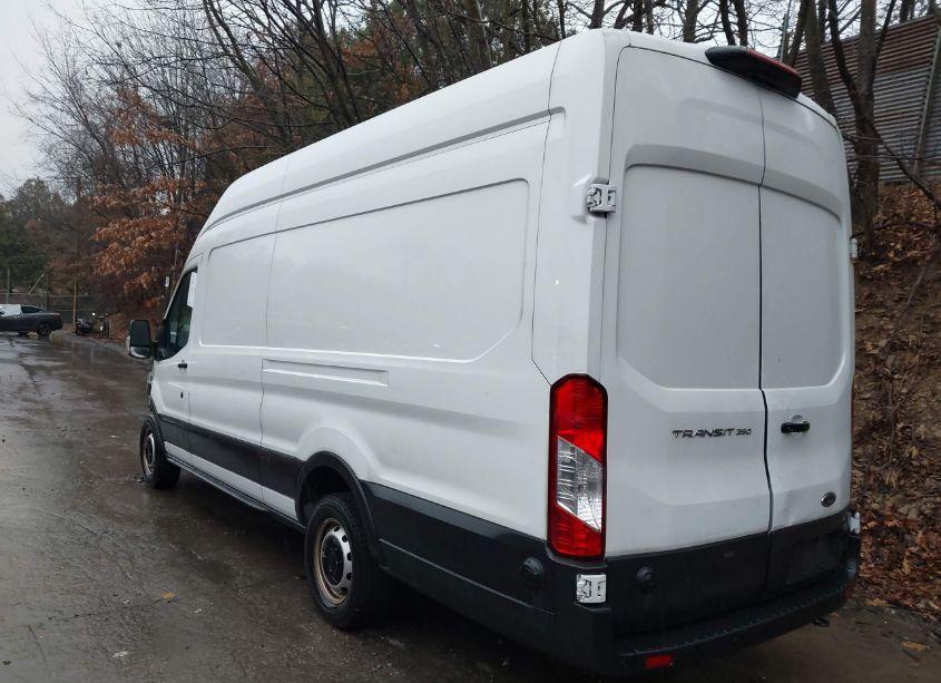 Photo 3 of 2023 Ford Transit-350 CARGO VAN (VIN 1FTBW3X89PKB21497)