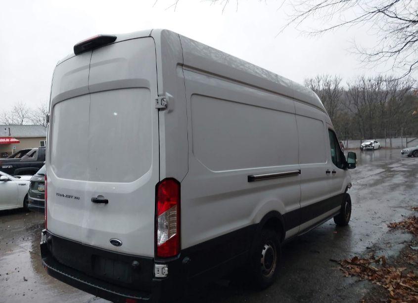 Photo 4 of 2023 Ford Transit-350 CARGO VAN (VIN 1FTBW3X89PKB21497)