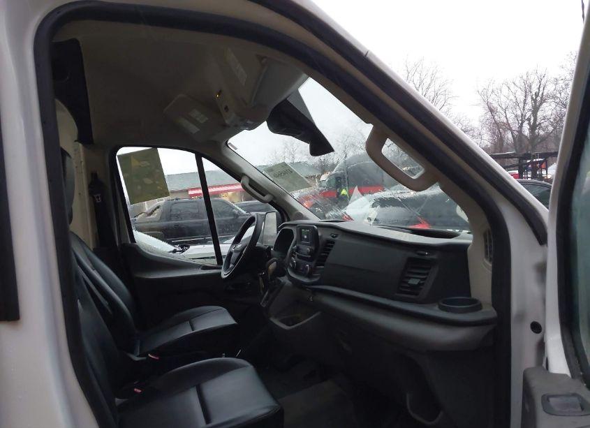 Photo 5 of 2023 Ford Transit-350 CARGO VAN (VIN 1FTBW3X89PKB21497)