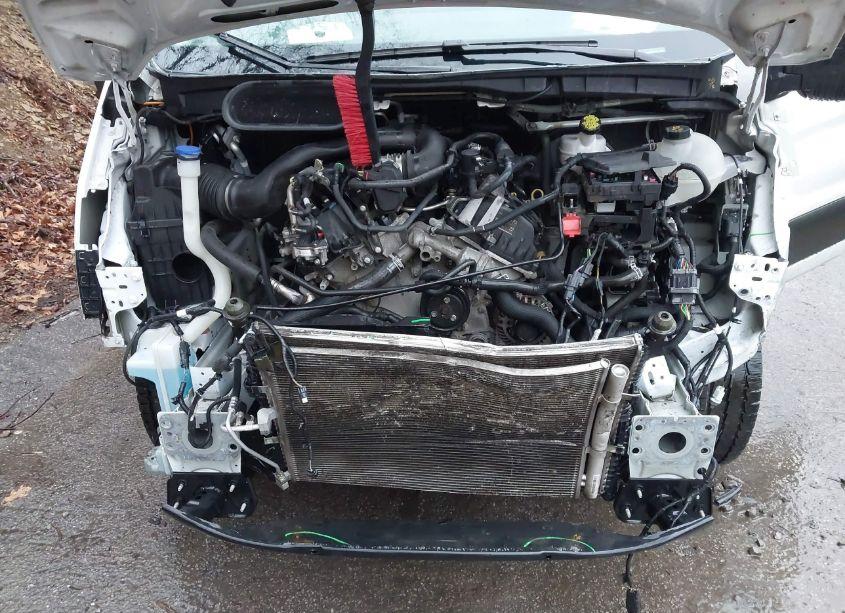 Photo 6 of 2023 Ford Transit-350 CARGO VAN (VIN 1FTBW3X89PKB21497)