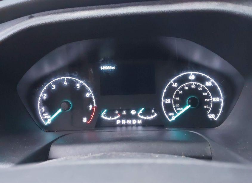 Photo 7 of 2023 Ford Transit-350 CARGO VAN (VIN 1FTBW3X89PKB21497)