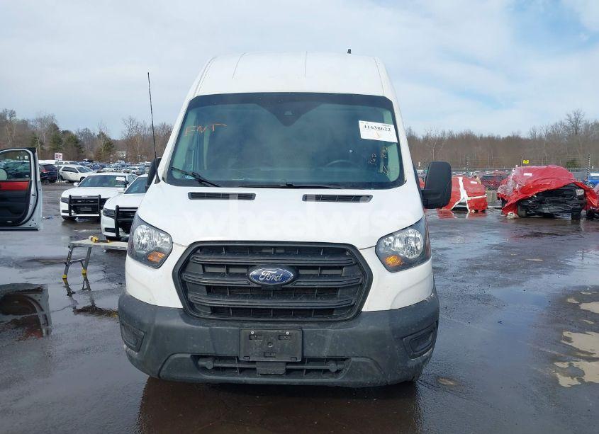 Photo 12 of 2020 Ford Transit-350 CARGO VAN (VIN 1FTBW3X8XLKB71111)