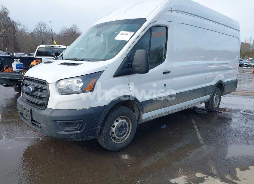 Photo 2 of 2020 Ford Transit-350 CARGO VAN (VIN 1FTBW3X8XLKB71111)
