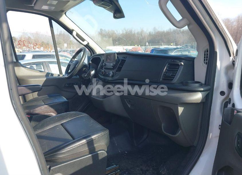 Photo 5 of 2020 Ford Transit-350 CARGO VAN (VIN 1FTBW3X8XLKB71111)