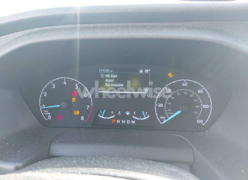 Photo 7 of 2020 Ford Transit-350 CARGO VAN (VIN 1FTBW3X8XLKB71111)