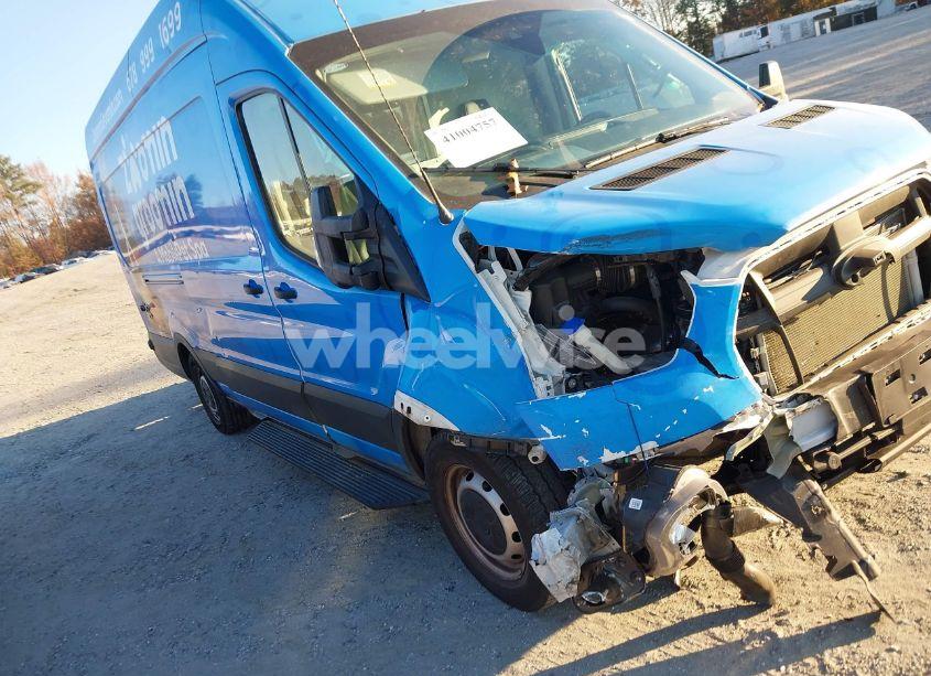 2023 Ford Transit-350 CARGO VAN (VIN 1FTBW3X8XPKB71163) main photo