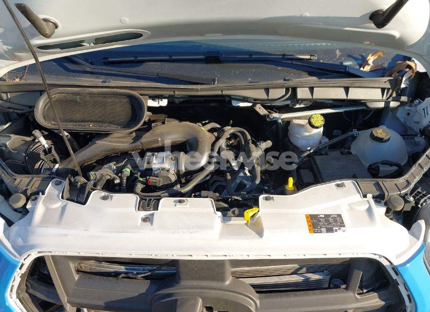 Photo 10 of 2023 Ford Transit-350 CARGO VAN (VIN 1FTBW3X8XPKB71163)