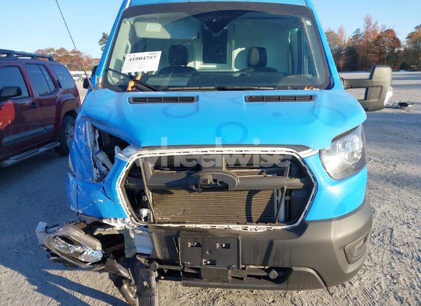 Photo 12 of 2023 Ford Transit-350 CARGO VAN (VIN 1FTBW3X8XPKB71163)